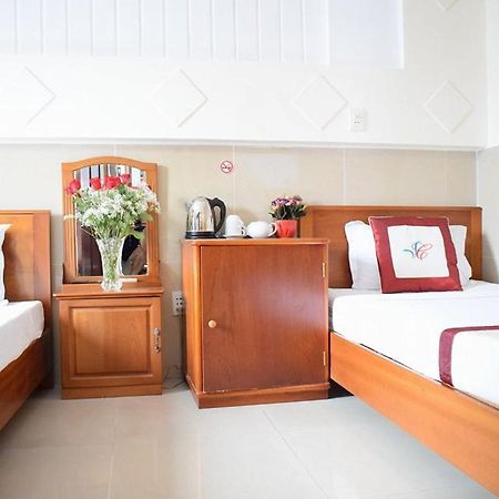 3 Beans Hotel Хошимин Экстерьер фото