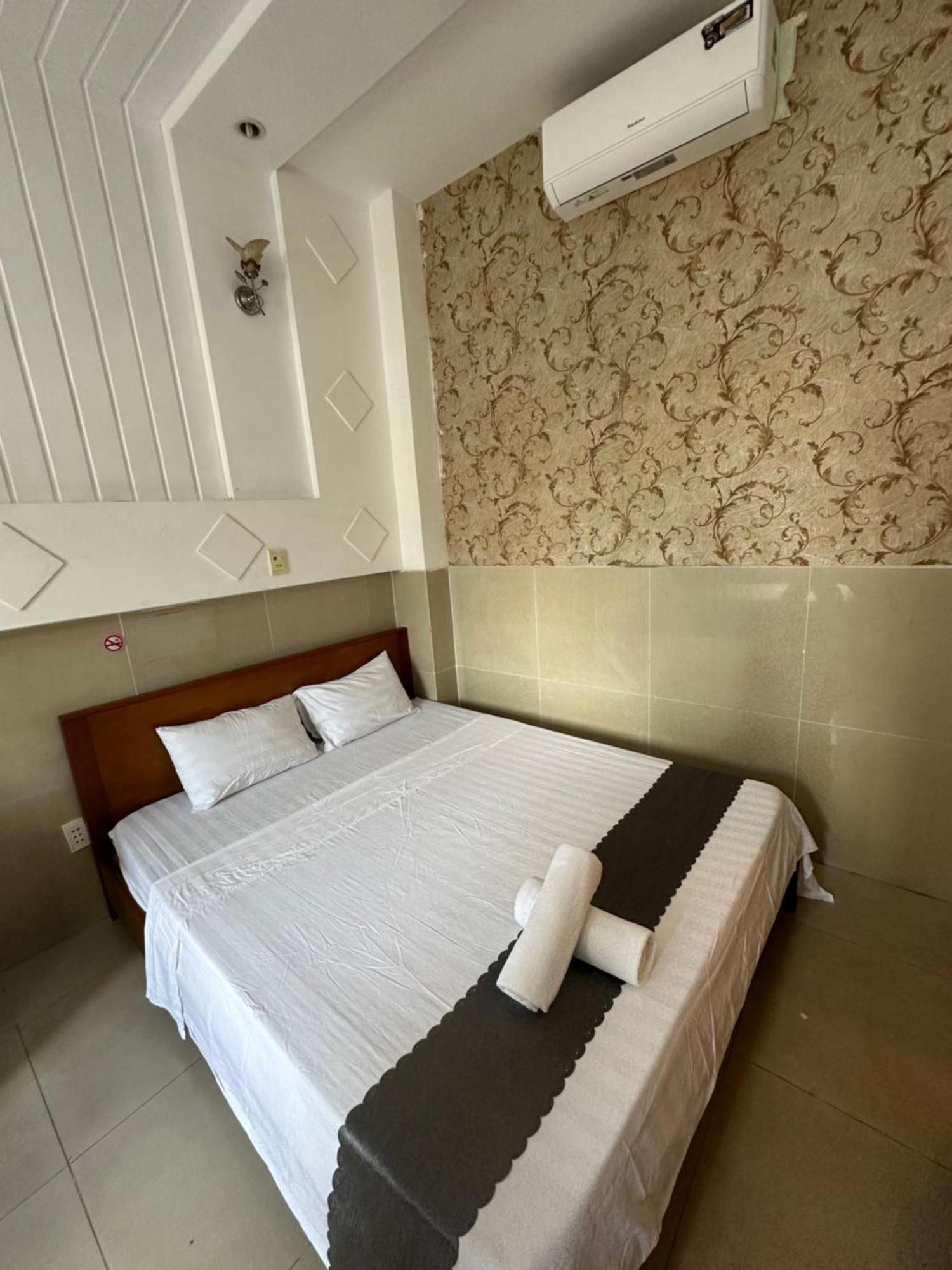 3 Beans Hotel Хошимин Экстерьер фото