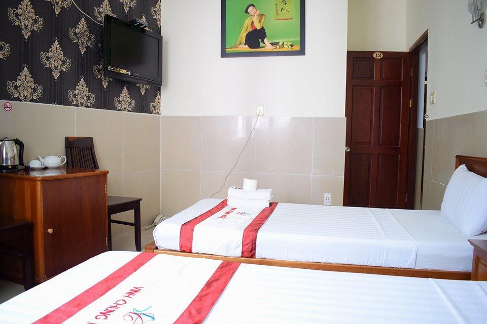 3 Beans Hotel Хошимин Экстерьер фото