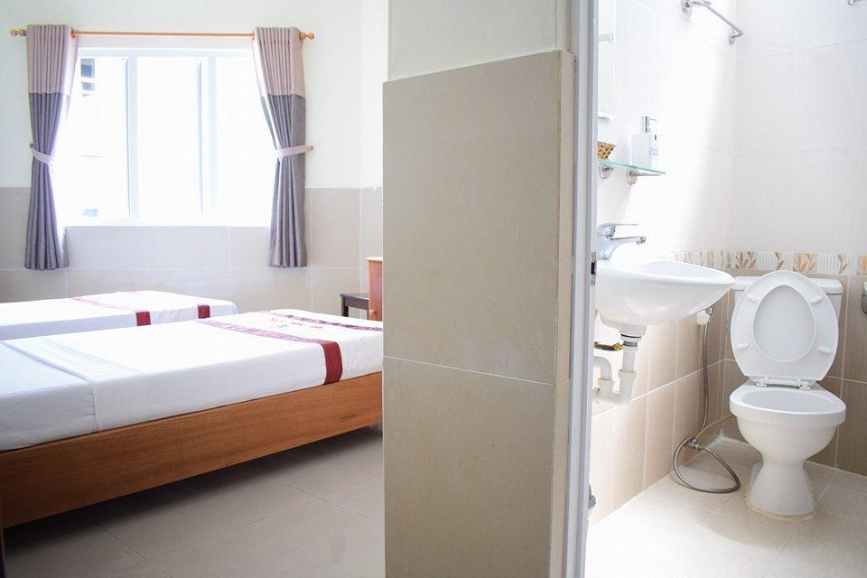 3 Beans Hotel Хошимин Экстерьер фото
