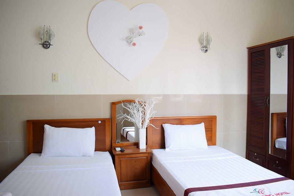 3 Beans Hotel Хошимин Экстерьер фото